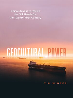 cover image of Geocultural Power